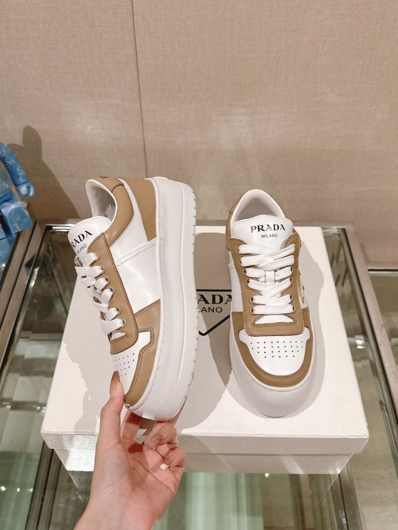 Prada Low Shoes